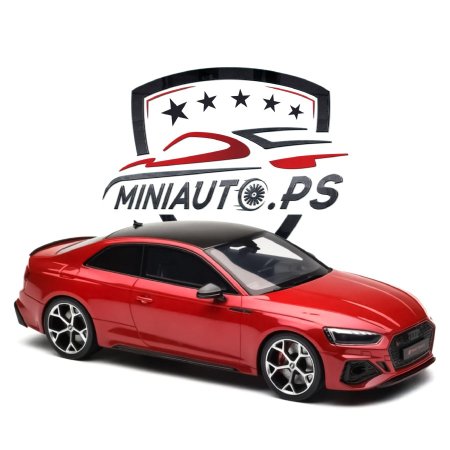 اودي Audi RS5 Competition قياس 1/18 إصدار GT Spirit